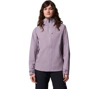 Veste à capuche Columbia Ampli-Dry II Shell violet clair femme - M