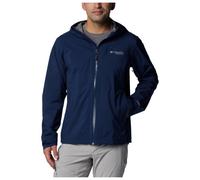Columbia - Ampli-Dry II Shell - Veste imperméable - L - collegiate navy