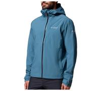 Columbia - Ampli-Dry II Shell - Veste imperméable - XXL - everblue