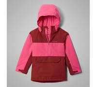 Columbia - Anorak à Capuche Imperméable Coreshot™ Junior - Rouge Taille M (10-12 ans) Junior