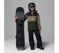 Columbia - Anorak à Capuche Imperméable Coreshot™ Junior - Vert Taille M (10-12 ans) Junior