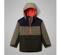 Columbia - Anorak à Capuche Imperméable Coreshot™ Junior - Vert Taille XXS (4-5 ans) Junior