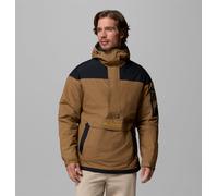 COLUMBIA Veste outdoor 'Challenger II' caramel / noir, Taille XL