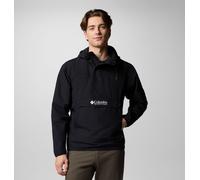 Veste coupe vent columbia challenger noir homme