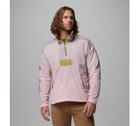 Columbia - Anorak Coupe-vent Compactable Riptide™ II Retro - Rouge - Taille XXL - Unisexe