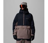 Columbia - Anorak de Ski Imperméable Coreshot™ - Iron, Black - Taille S - Homme