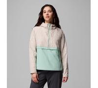Columbia - Anorak Isolé à Capuche PFG Uncharted™ II - Dark Stone, Misty Jade - Taille L - Femme
