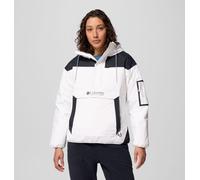 Columbia - Anorak Pullover Isolé Challenger™ - Blanc - Taille S - Femme
