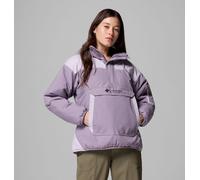 Columbia - Anorak Pullover Isolé Challenger™ - Violet - Taille L - Femme