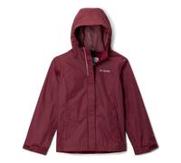 Columbia - Veste Imperméable Arcadia™ II - Rouge - Taille XS (6-7 ans) - Fille