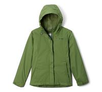 Columbia Arcadia Jacket, Veste De Pluie Imperméable Fille, Canteen, Taille XS