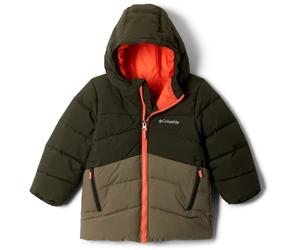 COLUMBIA Arctic Blast Ii Jacket - Enfant - Vert - taille 12/13 ans- modèle 2026