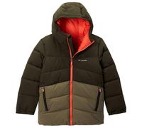 Columbia - Arctic Blast II Jacket Greenscape Stone Green - L - Blouson Ski