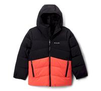 Columbia - Arctic Blast II Jacket - Veste ski enfant Black / Zing - XL (18 ans)