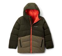 Columbia - Arctic Blast II Jacket Greenscape Stone Green - L - Blouson Ski