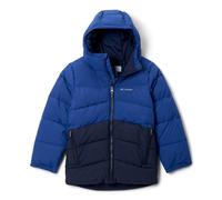 Columbia - Arctic Blast II Jacket - Veste ski enfant Mountain Blue / Collegiate Navy - S (8 ans)