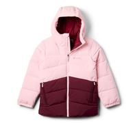 Columbia - Arctic Blast II Jacket - Veste ski enfant Satin Pink / Rich Wine - M (10 - 12 ans)