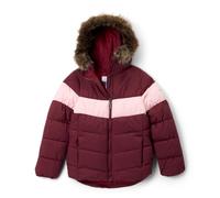 Columbia - Arctic Blast III Jacket - Doudoune enfant Rich Wine / Satin Pink - XS (6 - 7 ans)