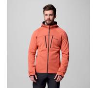 Columbia - Arctic Crest Bonded Full Zip - Polaire homme Zing - M
