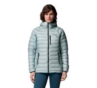COLUMBIA Arctic Crest Down Hooded Jacket - Femme - Bleu - taille XL- modèle 2026