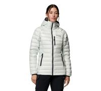 Columbia - Doudoune à Capuche Arctic Crest™ - Vert - Taille S - Femme