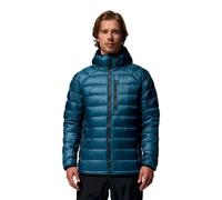 Veste Arctic Crest Down Hooded Columbia - Everblue XL