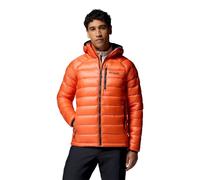 Columbia - Columbia - Doudoune à Capuche Arctic Crest - Orange - - Orange - Taille M - Homme