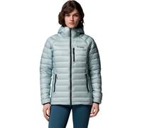 COLUMBIA Arctic Crest Down Hooded Jacket - Femme - Bleu - taille XL- modèle 2026