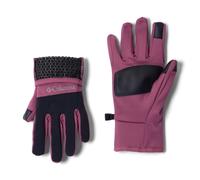 Columbia - Arctic Crest Glove - Gants randonnée femme Antique Mauve / Black - L