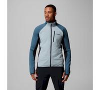 Columbia - Arctic Crest Hybrid Full Zip - Veste hybride homme Crushed Blue / Everblue / Black - M
