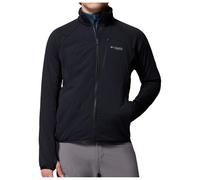 COLUMBIA Veste outdoor 'Arctic Crest™' noir / blanc, Taille L