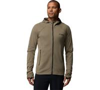 COLUMBIA Arctic Crest™ Ii Hooded Full Zip - Homme - Gris / Vert - taille L- modèle 2027