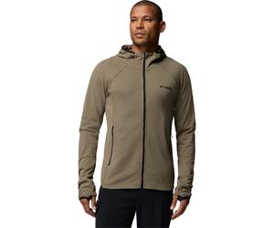 COLUMBIA Arctic Crest™ Ii Hooded Full Zip - Homme - Gris / Vert - taille XL- modèle 2027