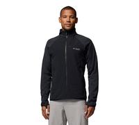 Columbia - Arctic Crest II Hybrid Full Zip - Veste polaire - XL - black