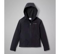 Columbia - Arctic Peak Hooded Full Zip - Polaire enfant Black - XL (18 ans)