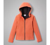 Columbia - Arctic Peak Hooded Full Zip - Polaire enfant Zing - M (10 - 12 ans)