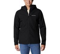 Columbia Sportswear Veste à capuche Ascender II Softshell noir - S