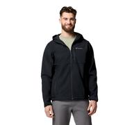 Columbia - Ascender II Hooded Softshell Jacket - Veste softshell homme Black - XL
