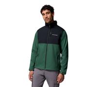 Veste Columbia Ascender Softshell vert noir - XL