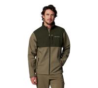 Columbia Sportswear Veste Softshell Ascender Stone Green XXL