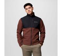 Columbia - Ascender Softshell Jacket - Veste softshell homme Tobacco / Black - L