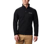 Columbia Ascender Veste Softshell zippée à l'avant pour Homme, Noir 2024, Medium