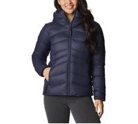 Columbia Autumn Park Down Hooded Jacket 1909232466, Femme, Bleu marine, vestes S