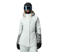 Columbia Ava Alpine 2 Veste de ski isolante pour femme - Lumière chauffe-plat - Vert sauge - Taille M