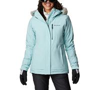 Columbia Ava Alpine Insulated Jacket, Veste De Ski Femme, Aqua Haze, Taille XS