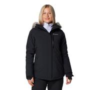 Columbia Ava Alpine Insulated Jacket, Veste De Ski Femme, Black, Taille L