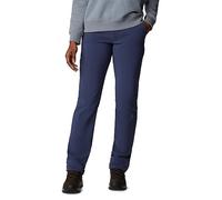 Columbia Back Beauty Softshell Pant, Pantalon De Randonnée Softshell Femme