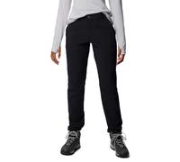 Columbia Back Beauty Softshell Pant, Pantalon De Randonnée Softshell Femme