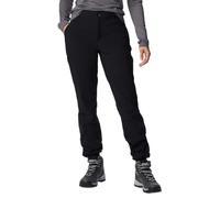 Columbia - Pantalon Chaud de Randonnée Softshell Back Beauty™ - Noir - Taille 40 FR - Femme