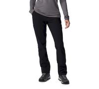 Columbia - Pantalon Chaud de Randonnée Softshell Back Beauty™ - Noir - Taille 36 FR - Femme